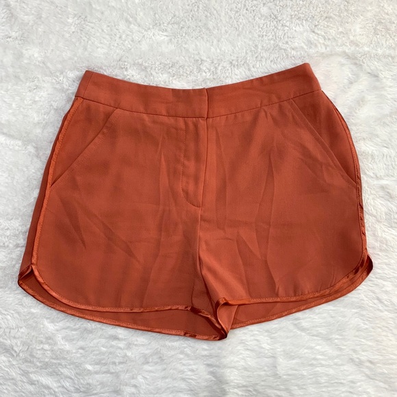 TOPSHOP $58 Women’s Shorts Size-2 - Picture 4 of 6
